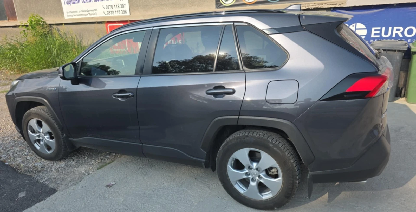 Toyota Rav4  - изображение 9