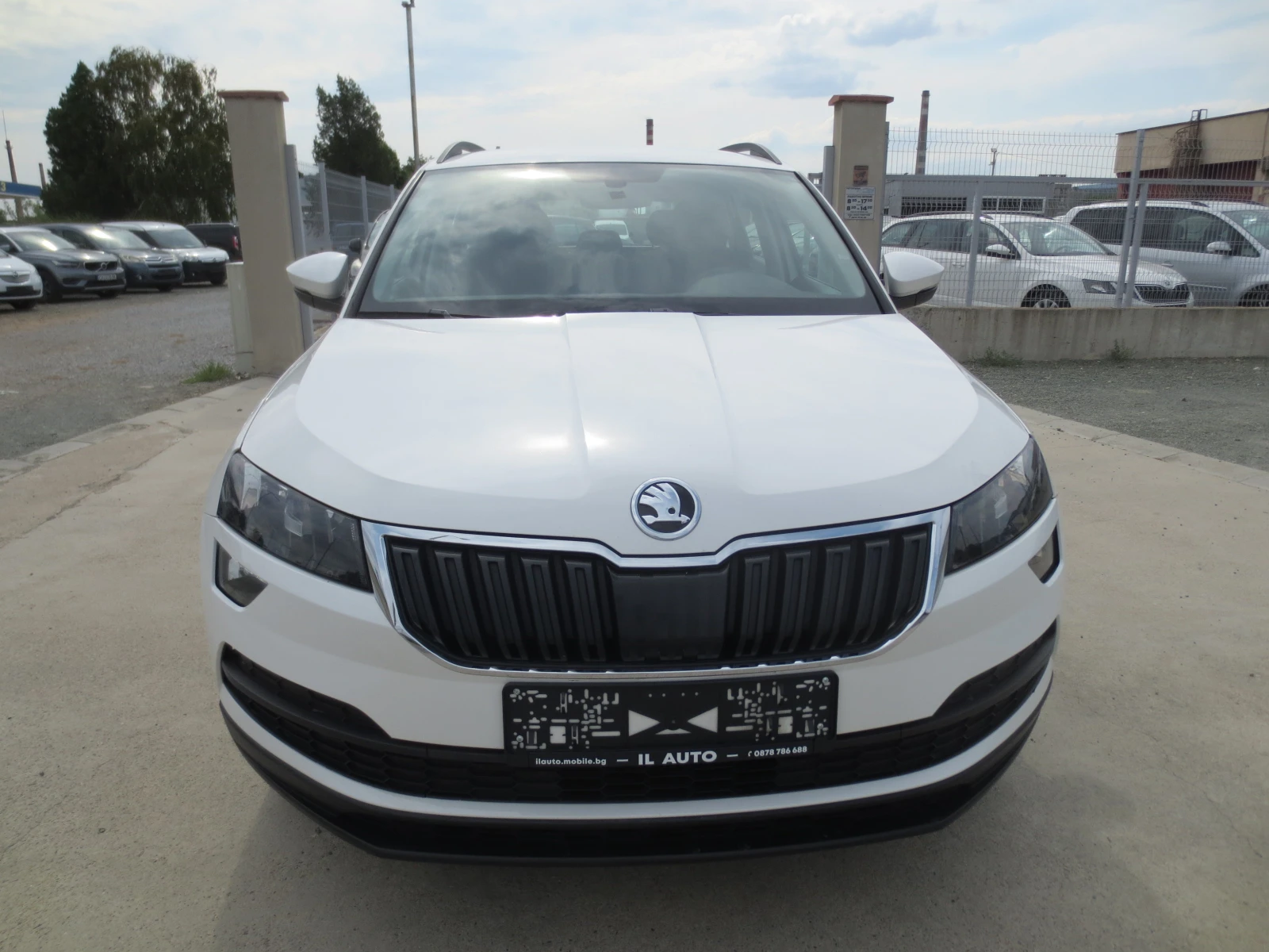 Skoda Karoq 1.6 TDI - изображение 2