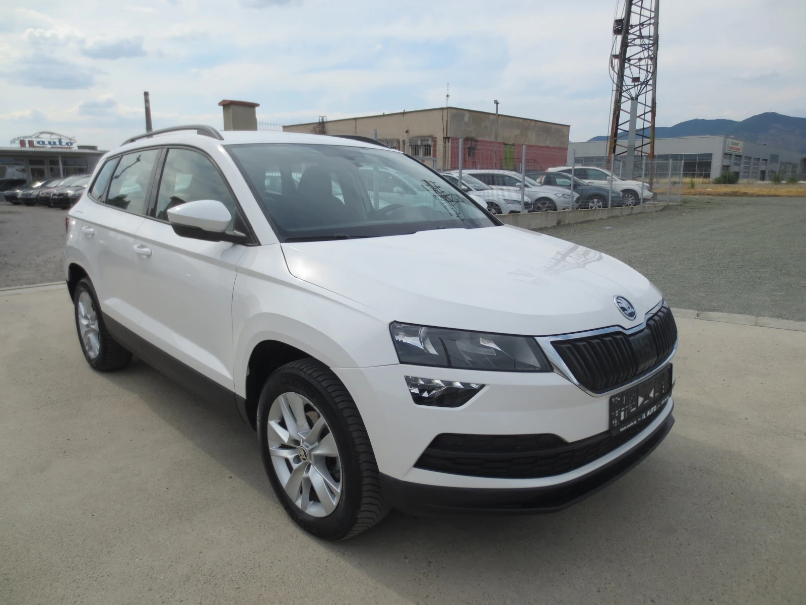 Skoda Karoq 1.6 TDI - изображение 3