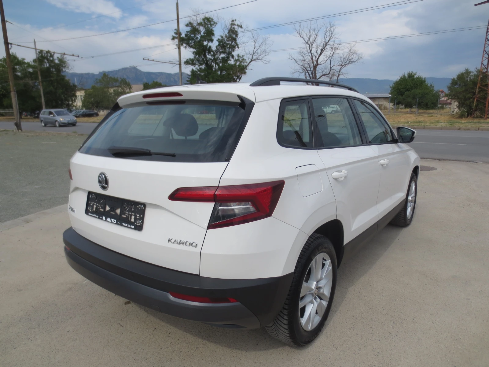 Skoda Karoq 1.6 TDI - изображение 5
