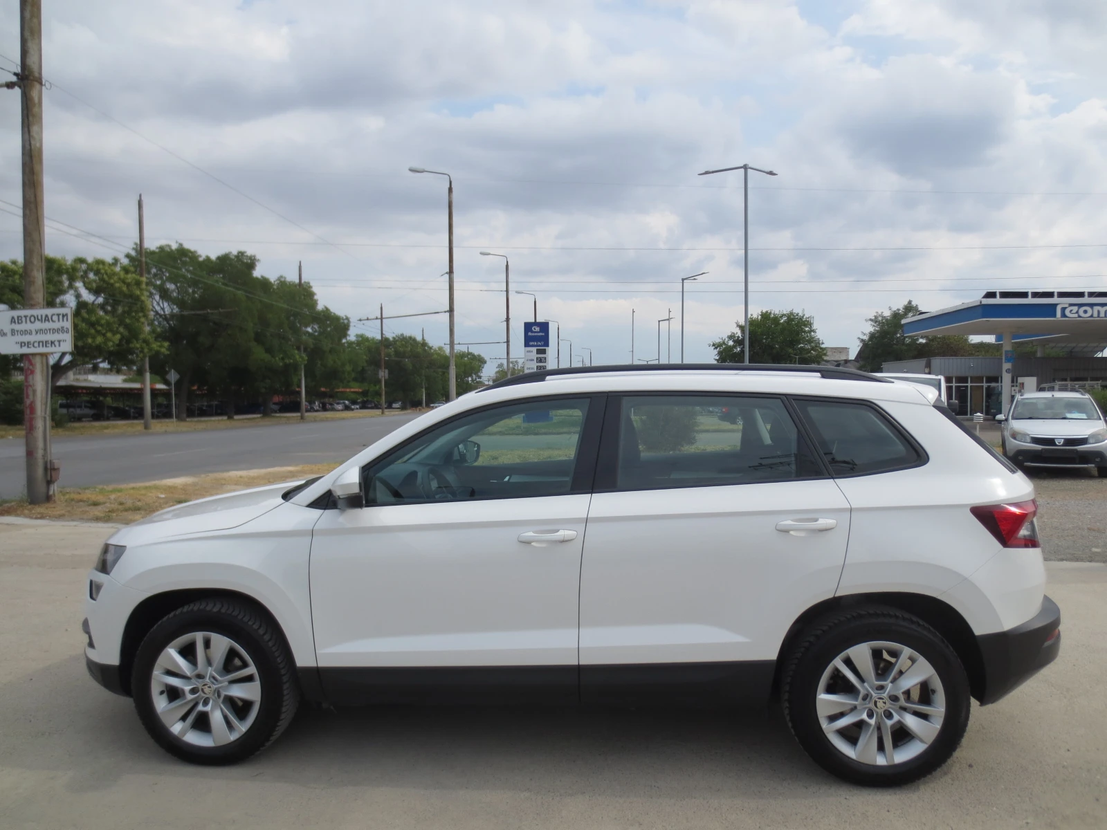 Skoda Karoq 1.6 TDI - изображение 8