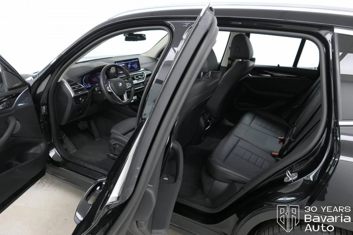 BMW X3 20d xDrive  Steptronic - изображение 5