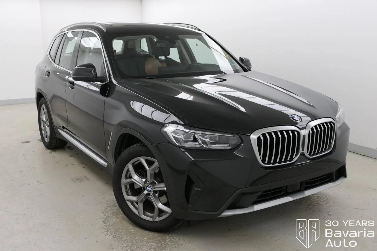 BMW X3 20d xDrive  Steptronic - изображение 4