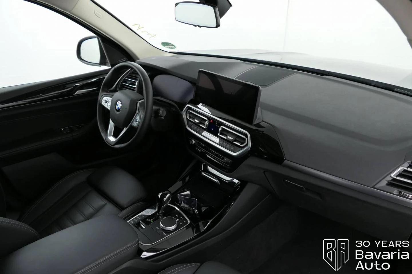 BMW X3 20d xDrive  Steptronic - изображение 6