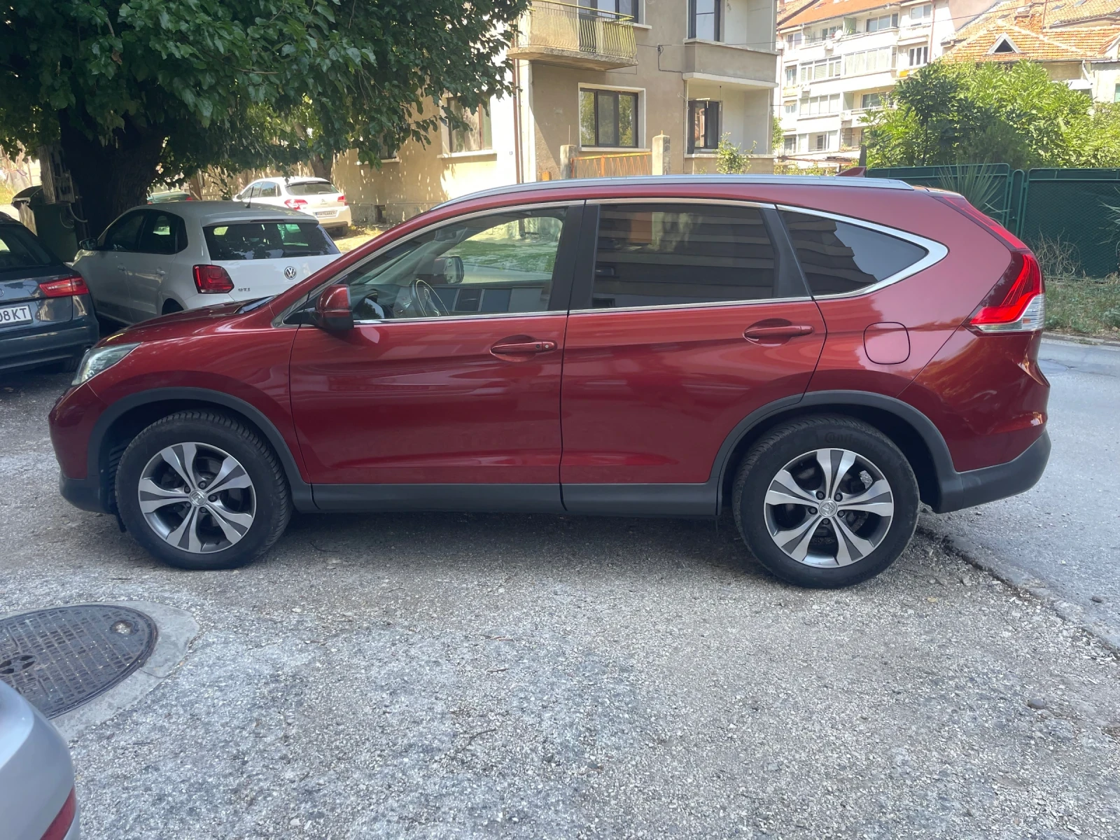 Honda Cr-v 2.2 dizel - изображение 3
