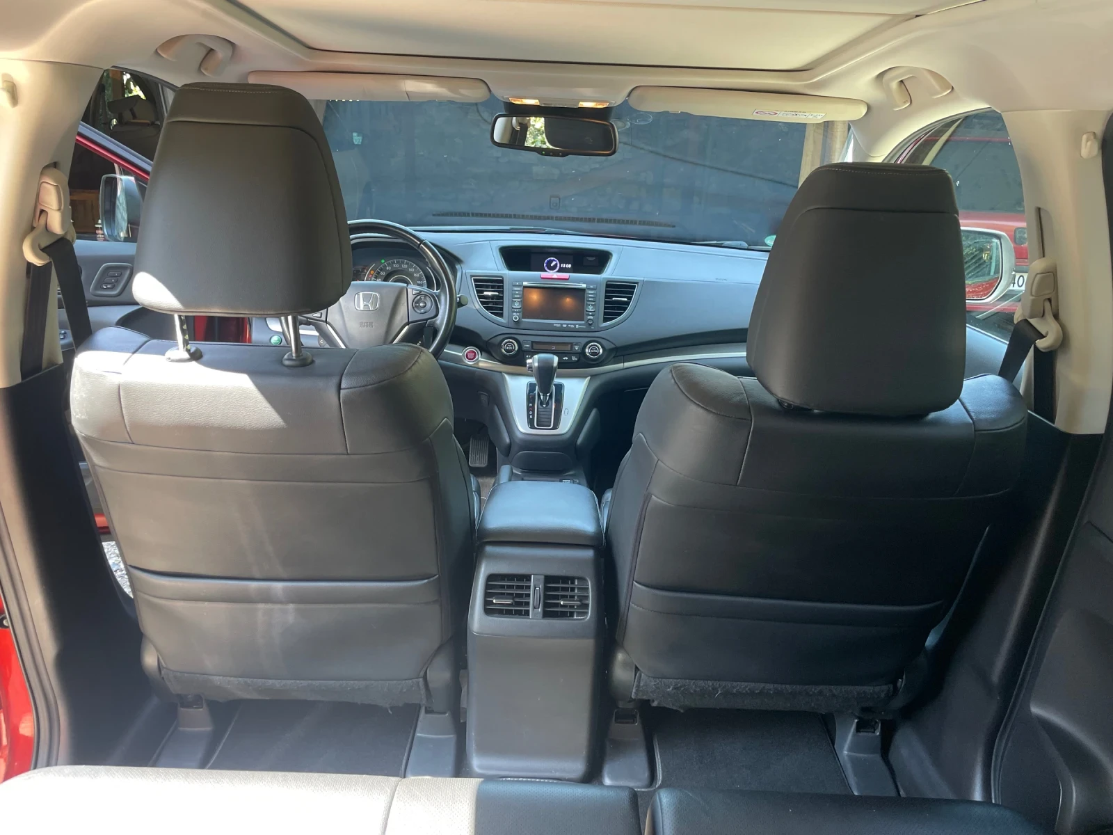 Honda Cr-v 2.2 dizel | Mobile.bg   15