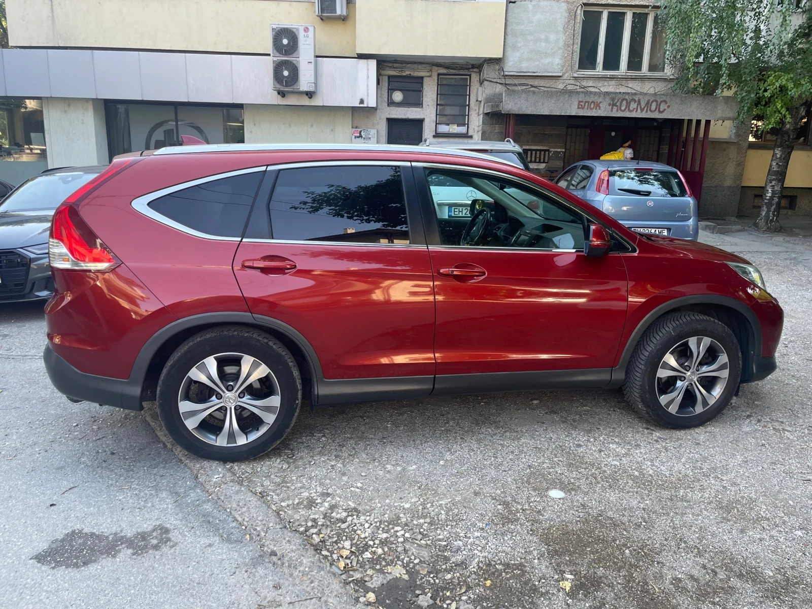 Honda Cr-v 2.2 dizel - изображение 5