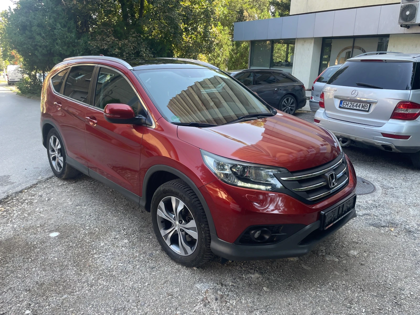 Honda Cr-v 2.2 dizel - изображение 4