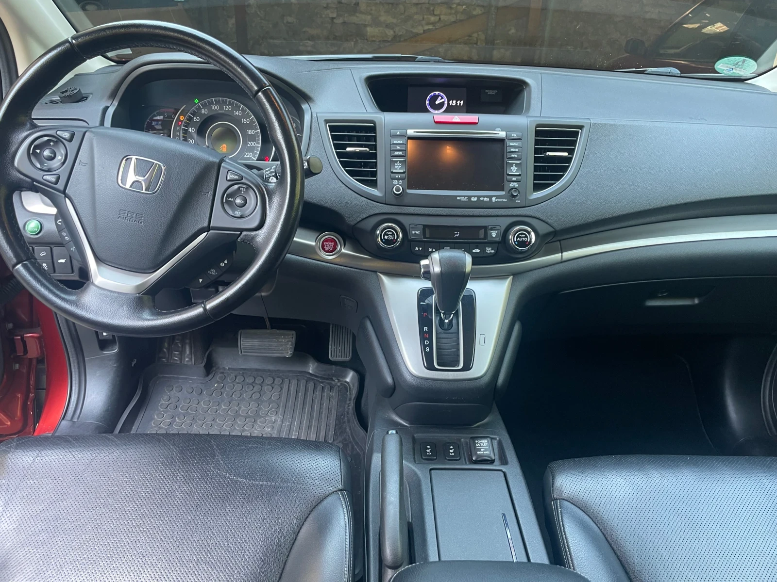 Honda Cr-v 2.2 dizel | Mobile.bg   13