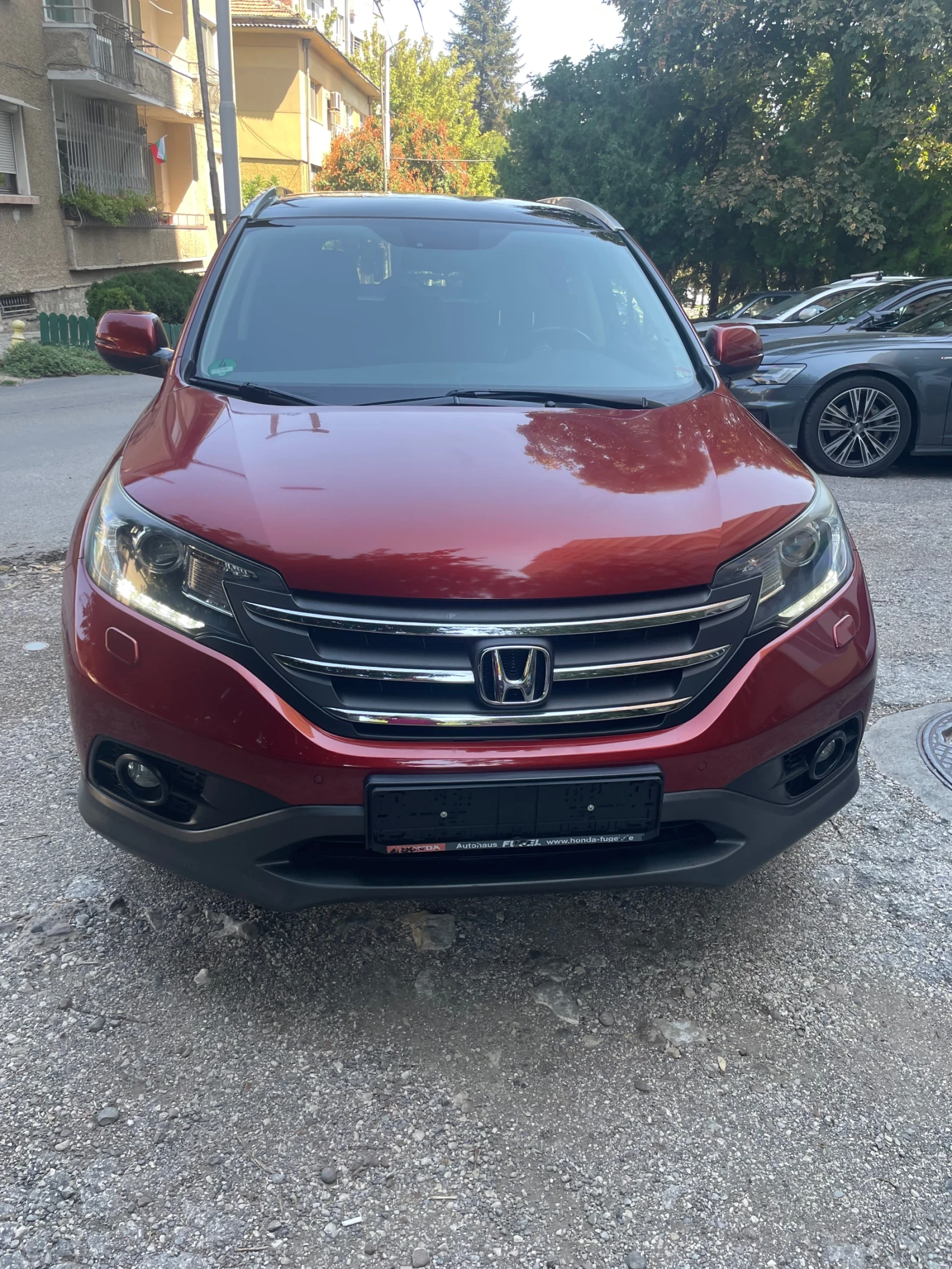 Honda Cr-v 2.2 dizel | Mobile.bg   1