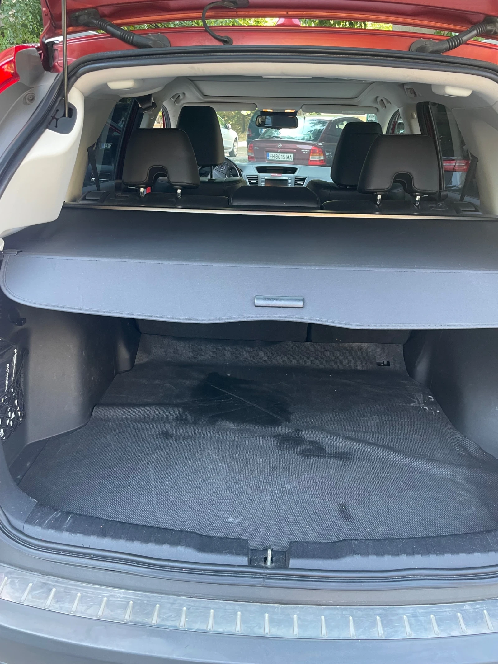 Honda Cr-v 2.2 dizel - изображение 10