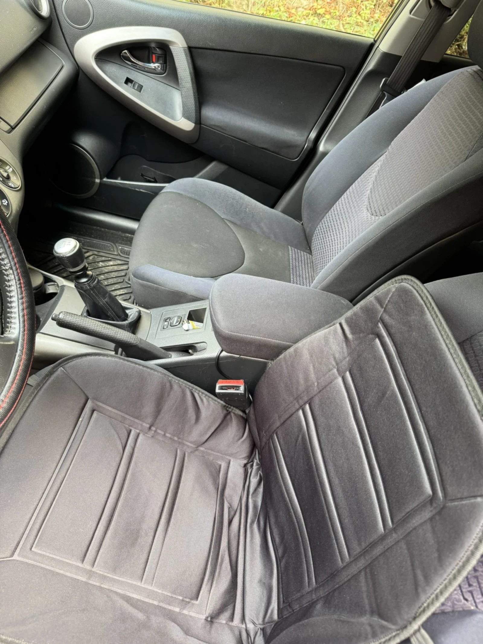 Toyota Rav4 2.2 - изображение 10