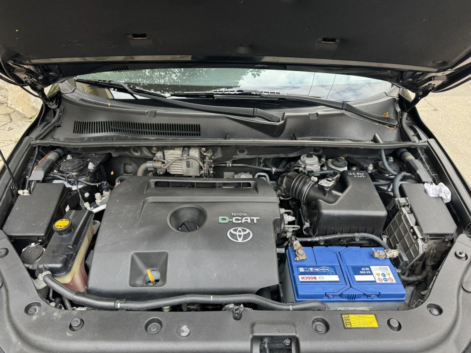 Toyota Rav4 2.2 - изображение 6
