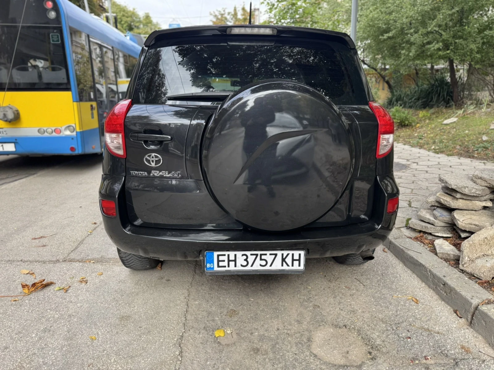 Toyota Rav4 2.2 - изображение 4
