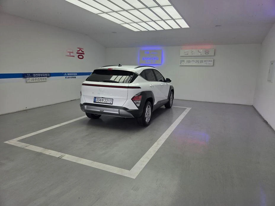 Hyundai Kona Gasoline 1.6 Turbo 2WD Premium - изображение 5