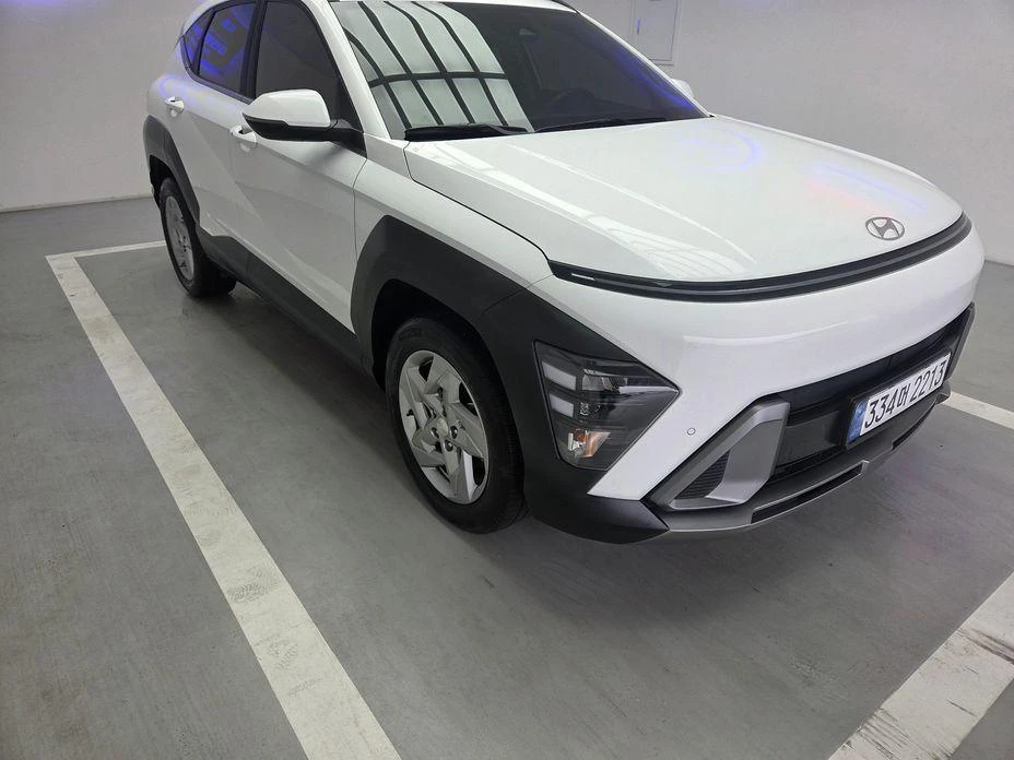 Hyundai Kona Gasoline 1.6 Turbo 2WD Premium - изображение 7