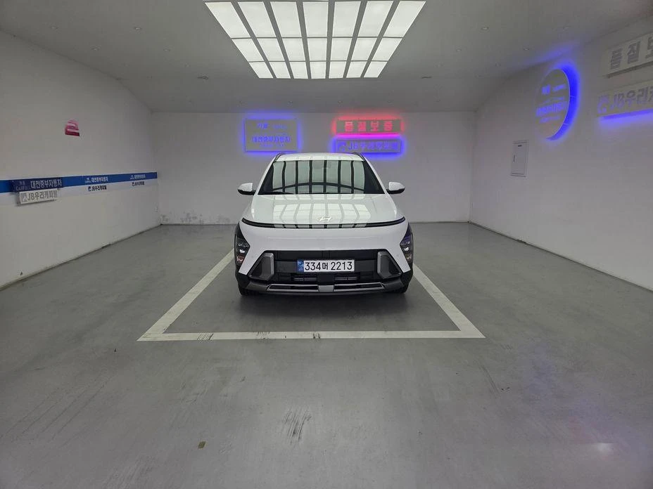 Hyundai Kona Gasoline 1.6 Turbo 2WD Premium | Mobile.bg   1