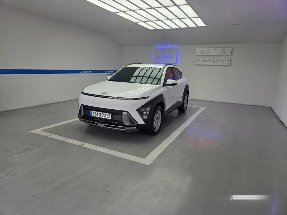 Hyundai Kona Gasoline 1.6 Turbo 2WD Premium - изображение 2