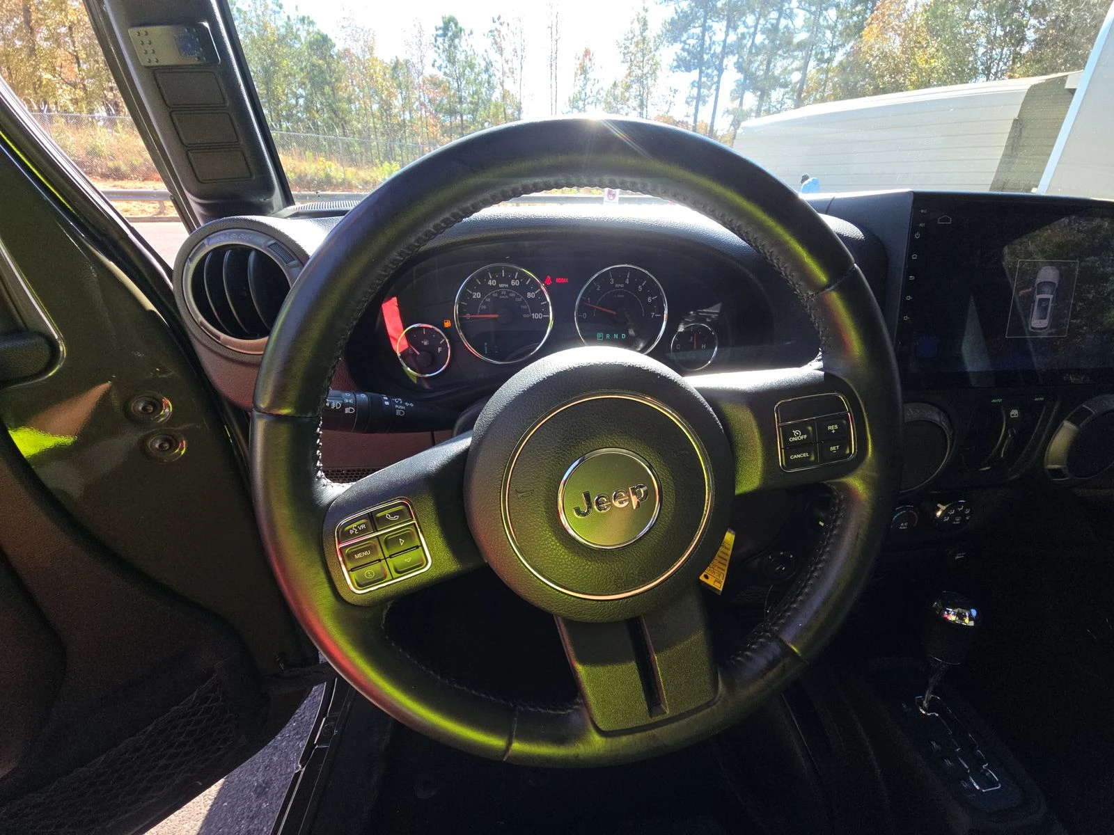 Jeep Wrangler Unlimited Sport | Mobile.bg   9