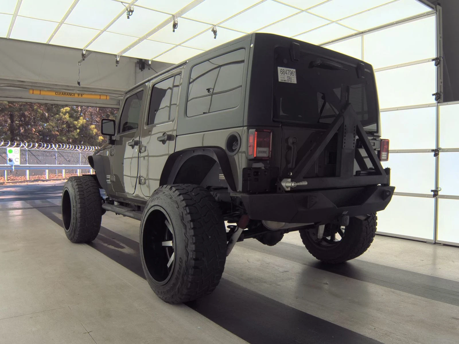 Jeep Wrangler Unlimited Sport | Mobile.bg   8