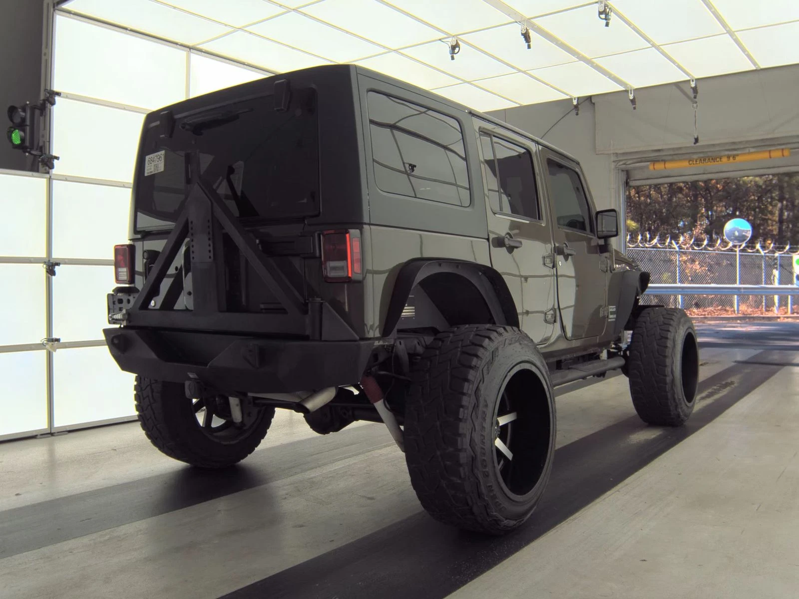 Jeep Wrangler Unlimited Sport | Mobile.bg   5