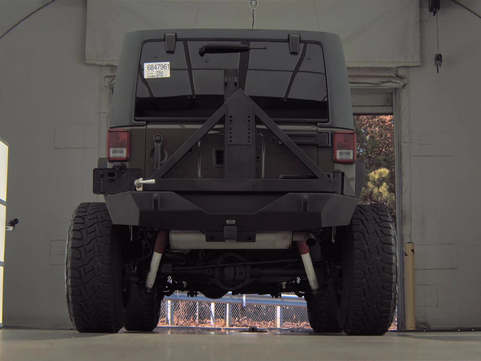 Jeep Wrangler Unlimited Sport | Mobile.bg   7