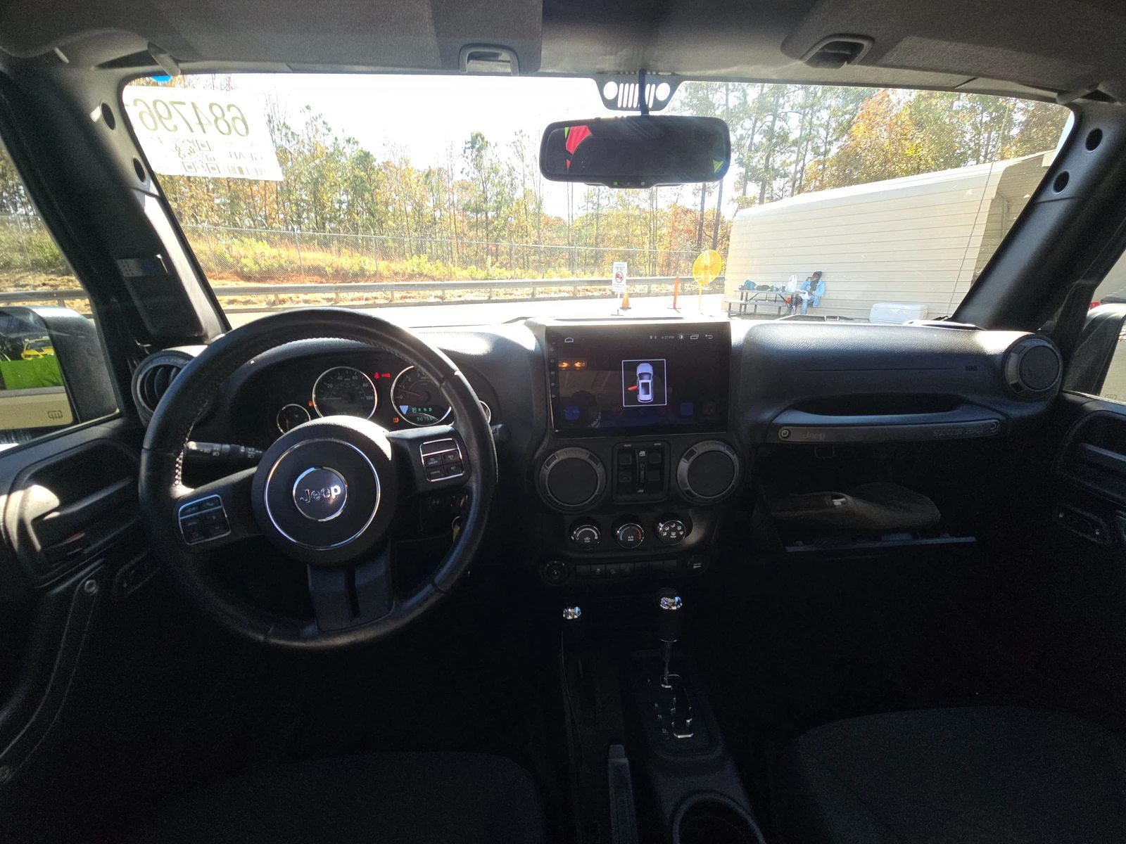 Jeep Wrangler Unlimited Sport | Mobile.bg   12