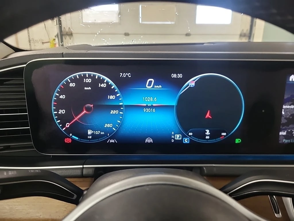 Mercedes-Benz GLE 350 * CARFAX *    | Mobile.bg   11