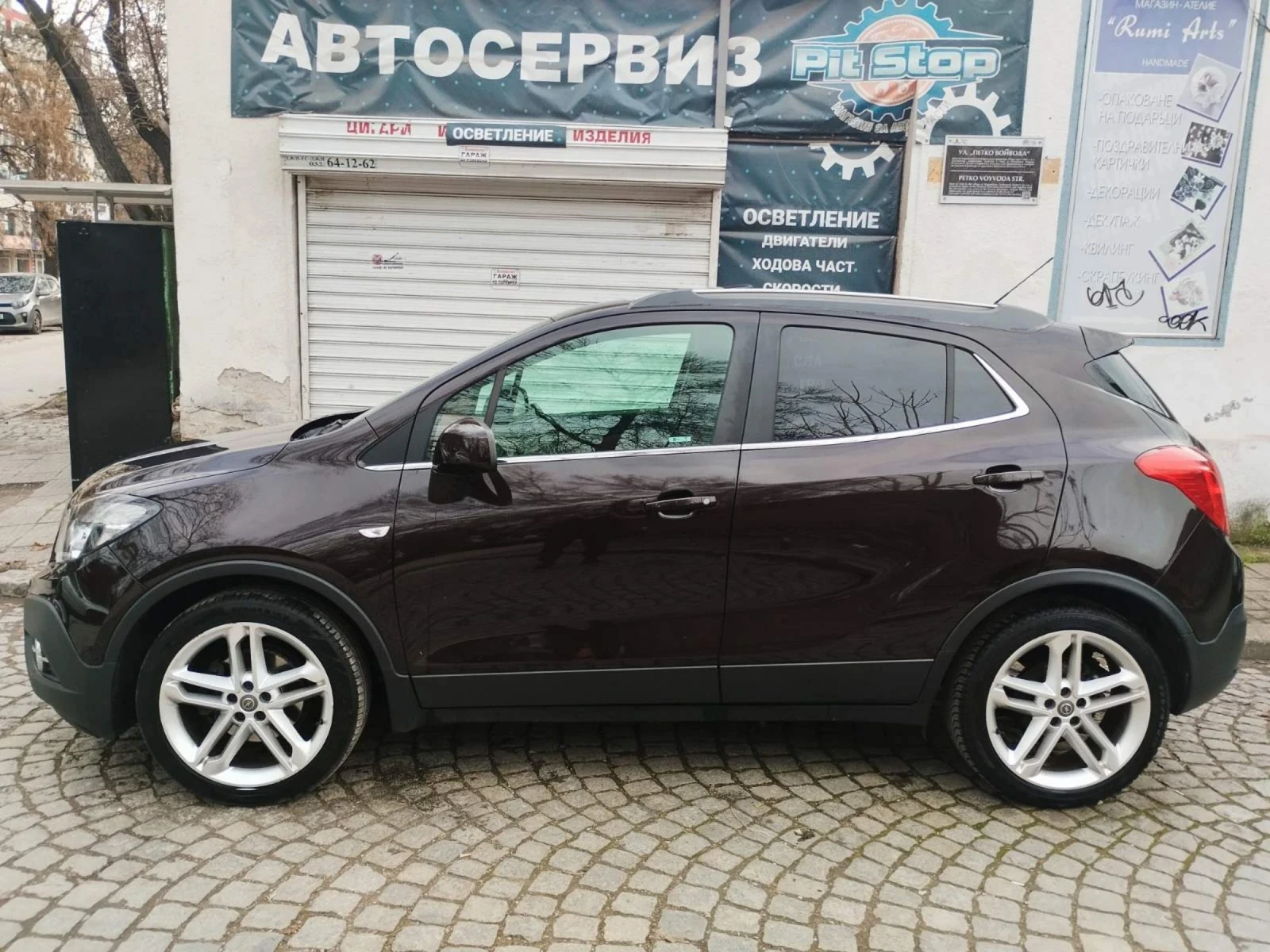 Opel Mokka 1.6 | Mobile.bg � ����������� 11