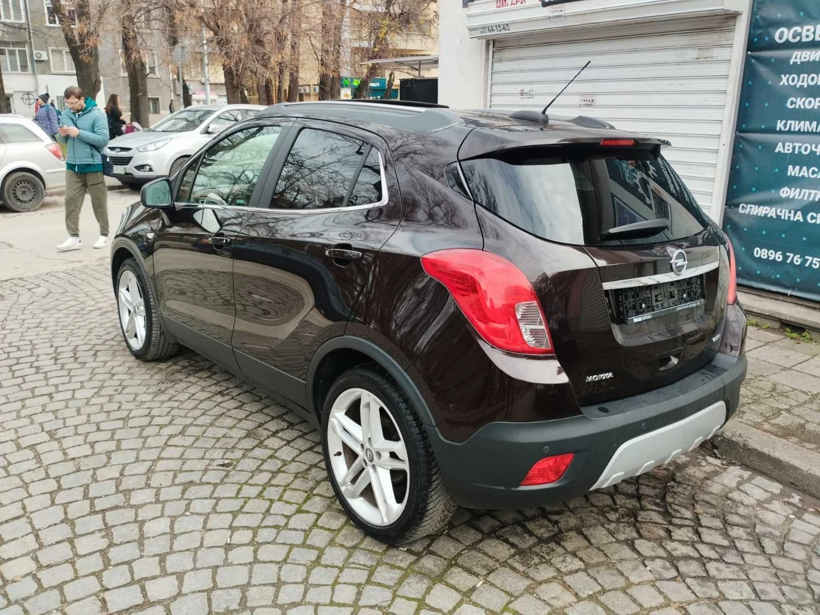 Opel Mokka 1.6 | Mobile.bg � ����������� 14