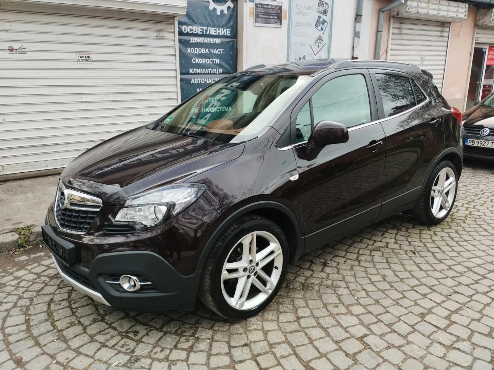 Opel Mokka 1.6 - изображение 10