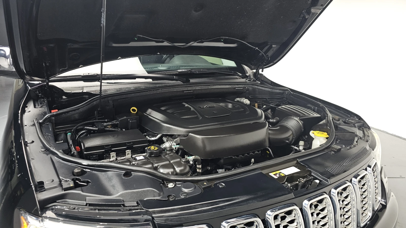 Jeep Grand cherokee 3.6 SUMMIT WK2 autogeorge.com - изображение 6