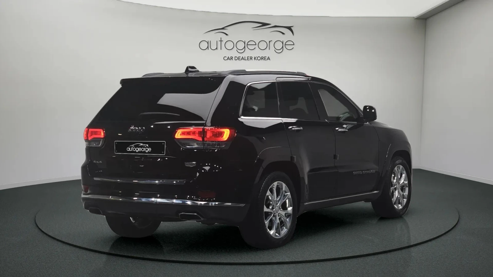 Jeep Grand cherokee 3.6 SUMMIT WK2 autogeorge.com - изображение 2