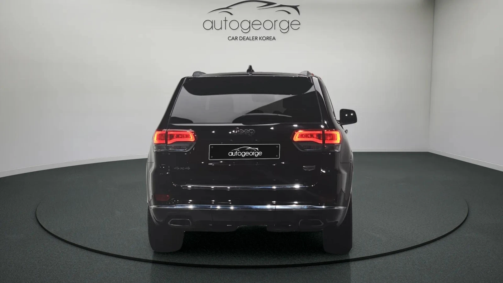 Jeep Grand cherokee 3.6 SUMMIT WK2 autogeorge.com - изображение 4