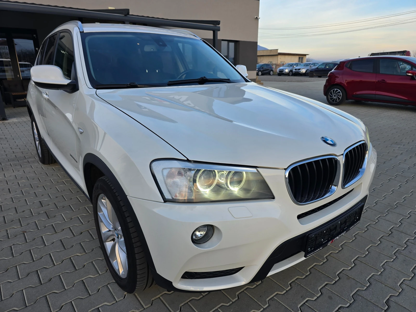 BMW X3 2.0D, 184�.�., 4�4, ����, �������! | Mobile.bg � ����������� 1