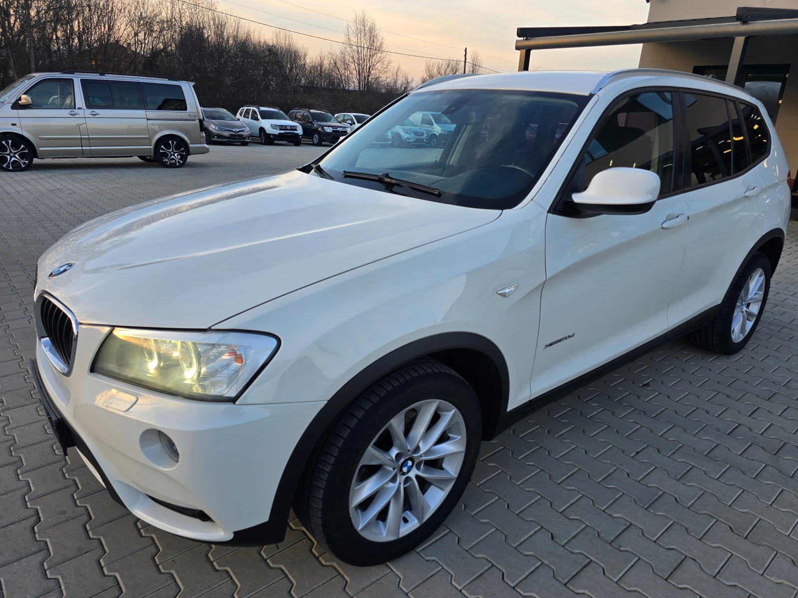 BMW X3 2.0D, 184к.с., 4х4, Нави, Автомат! - изображение 6