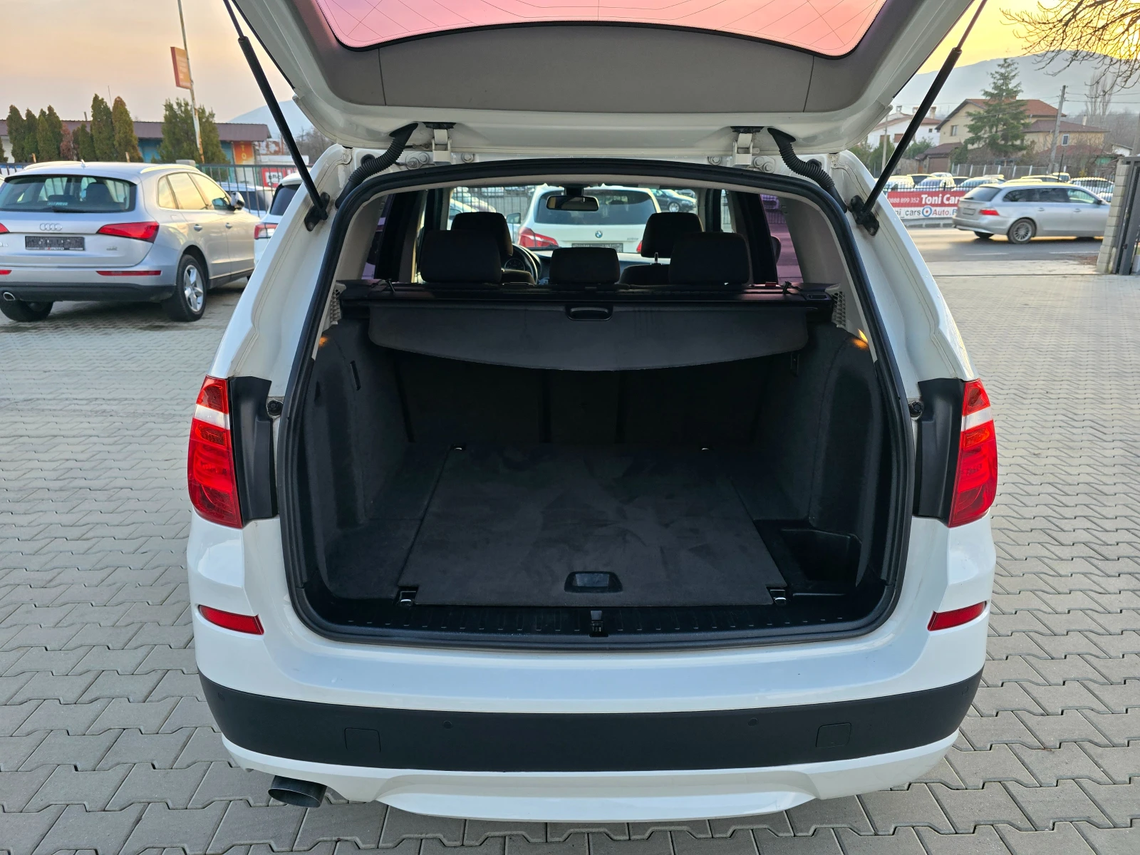BMW X3 2.0D, 184�.�., 4�4, ����, �������! | Mobile.bg � ����������� 14