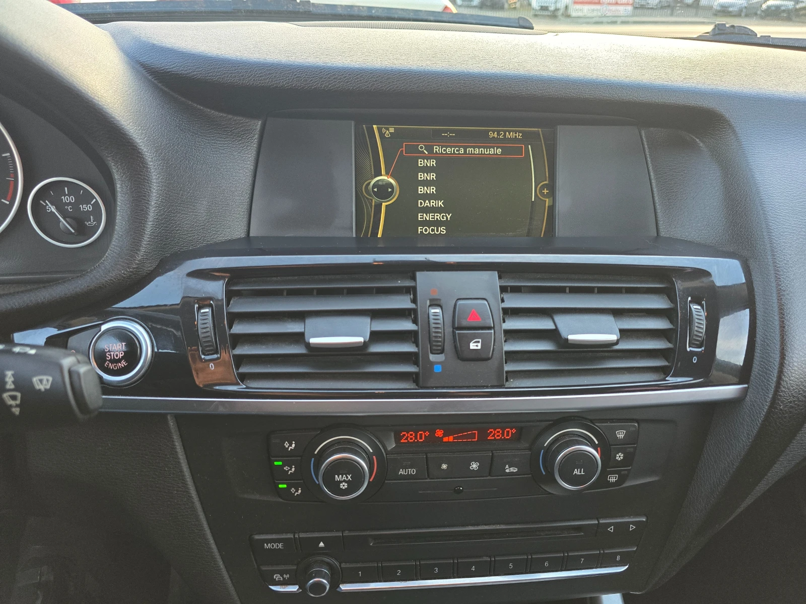 BMW X3 2.0D, 184�.�., 4�4, ����, �������! | Mobile.bg � ����������� 11