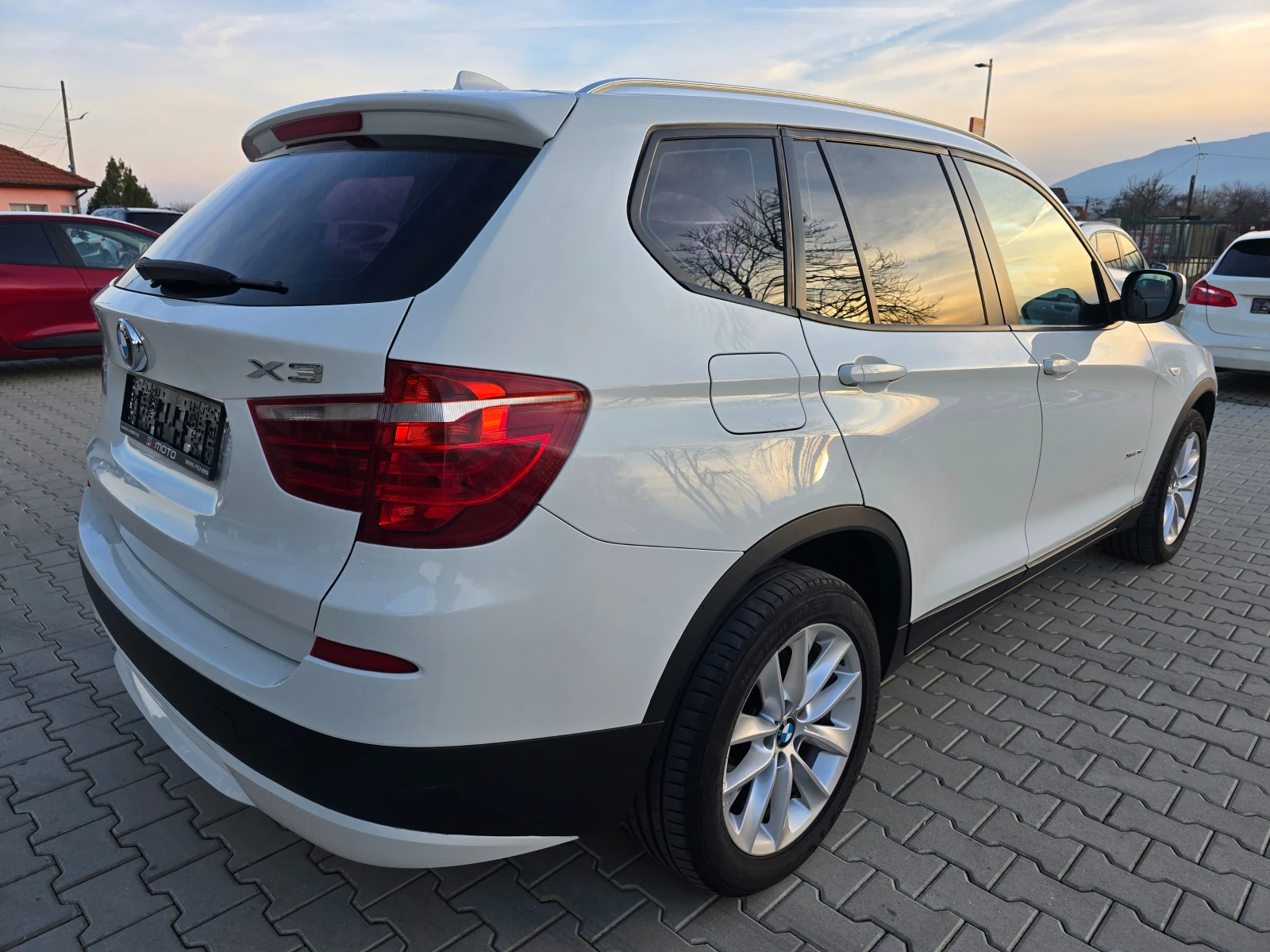 BMW X3 2.0D, 184к.с., 4х4, Нави, Автомат! - изображение 3