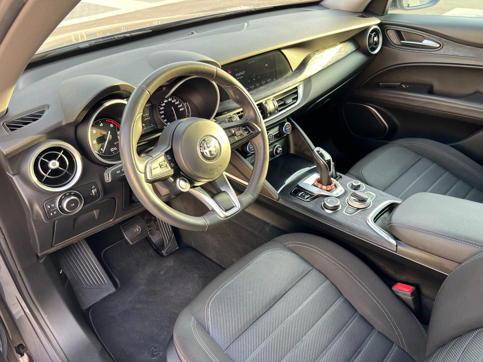 Alfa Romeo Stelvio 2.2 4x4 Facelift - изображение 7