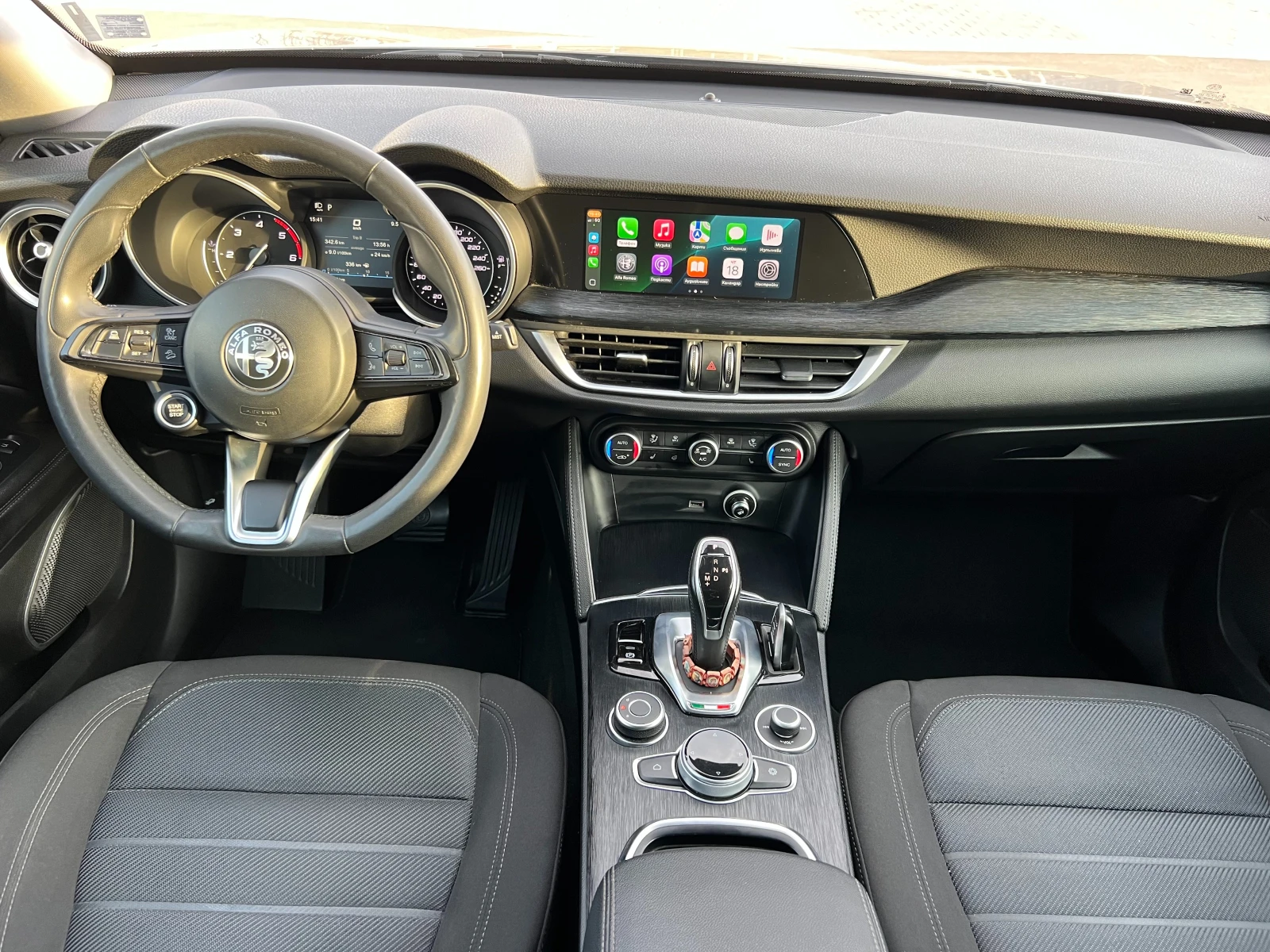 Alfa Romeo Stelvio 2.2 4x4 Facelift | Mobile.bg � ����������� 12