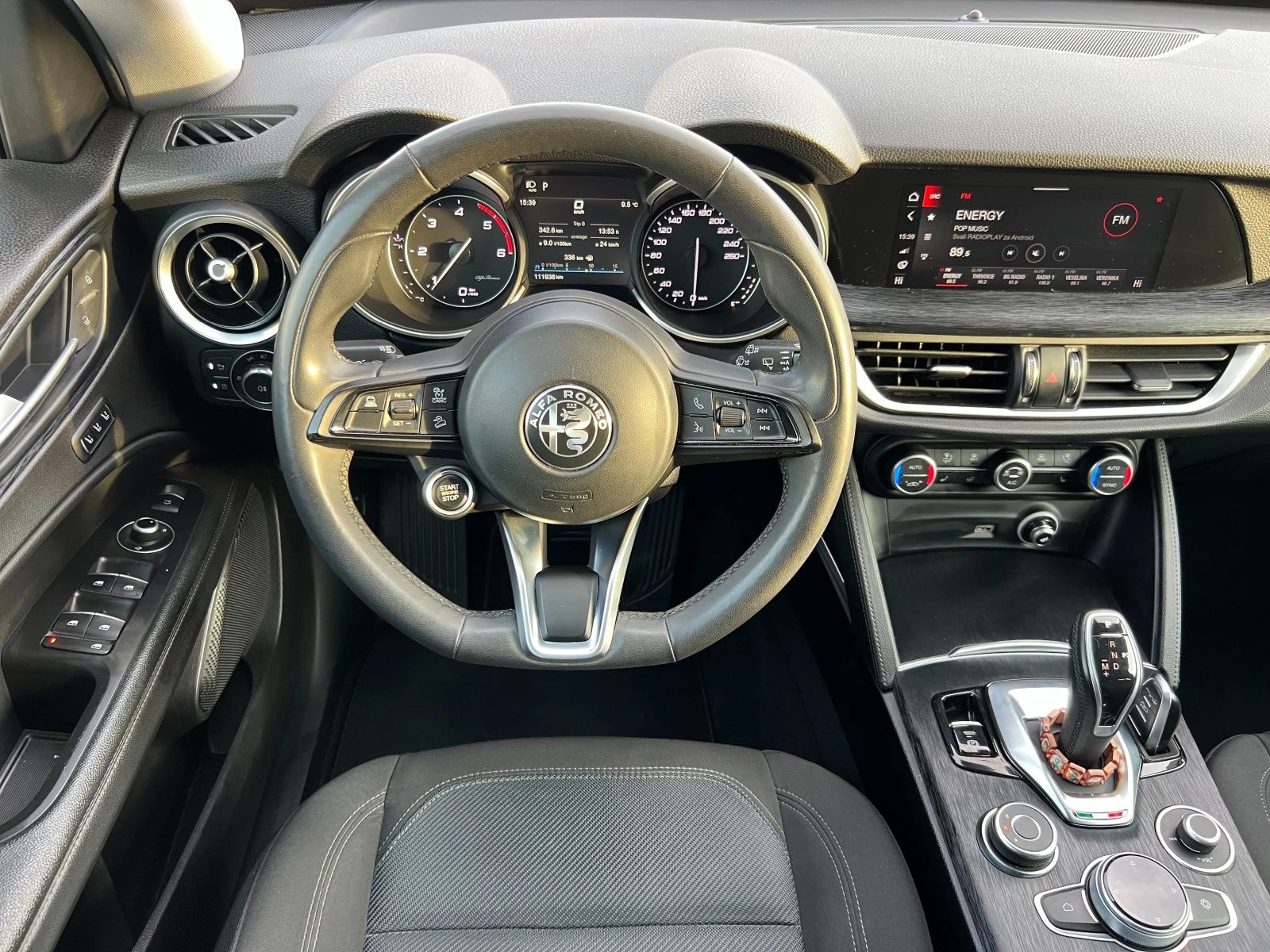Alfa Romeo Stelvio 2.2 4x4 Facelift | Mobile.bg � ����������� 13