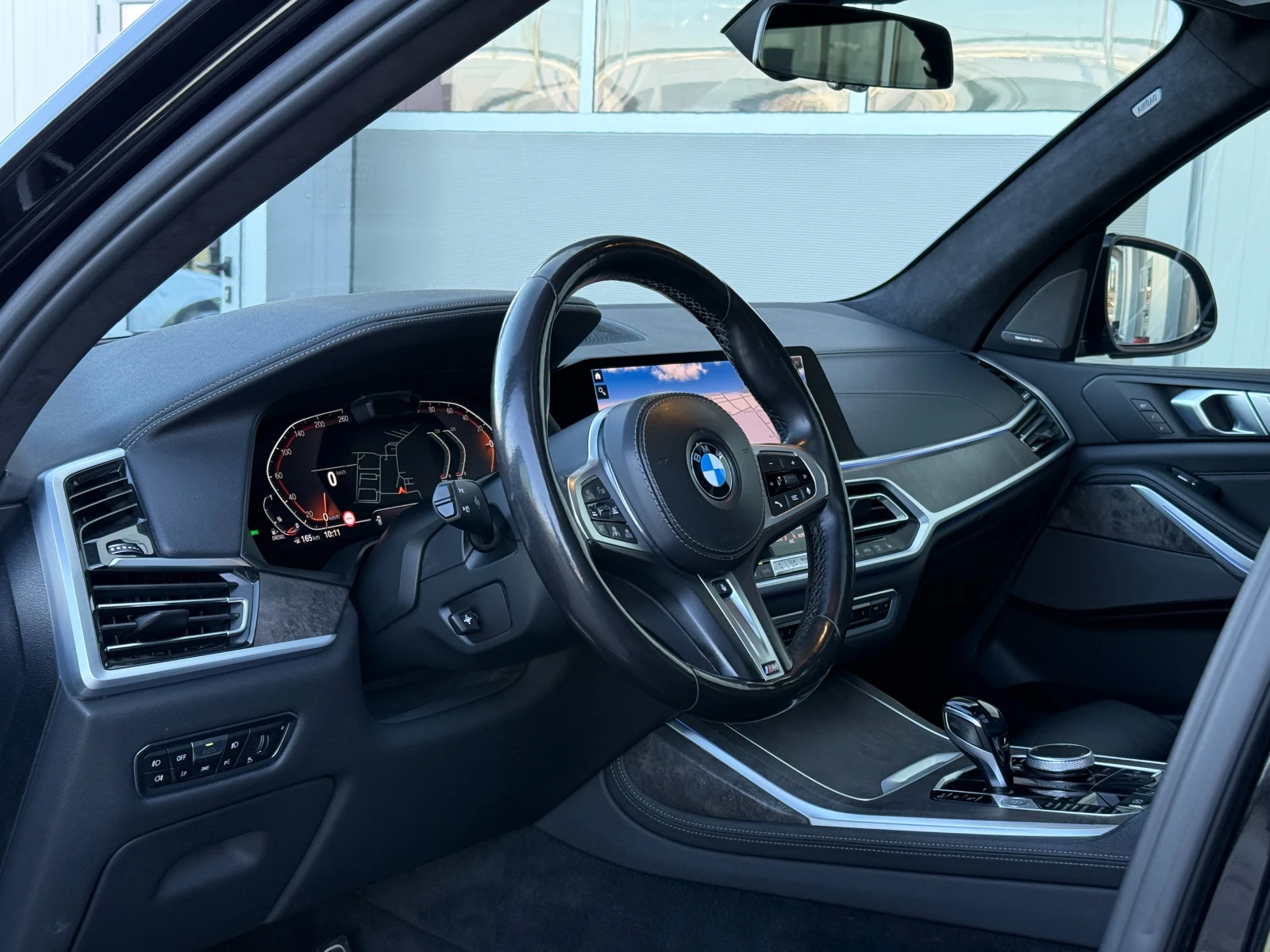 BMW X7 xDrive 40d M-Pack Реален пробег - изображение 9