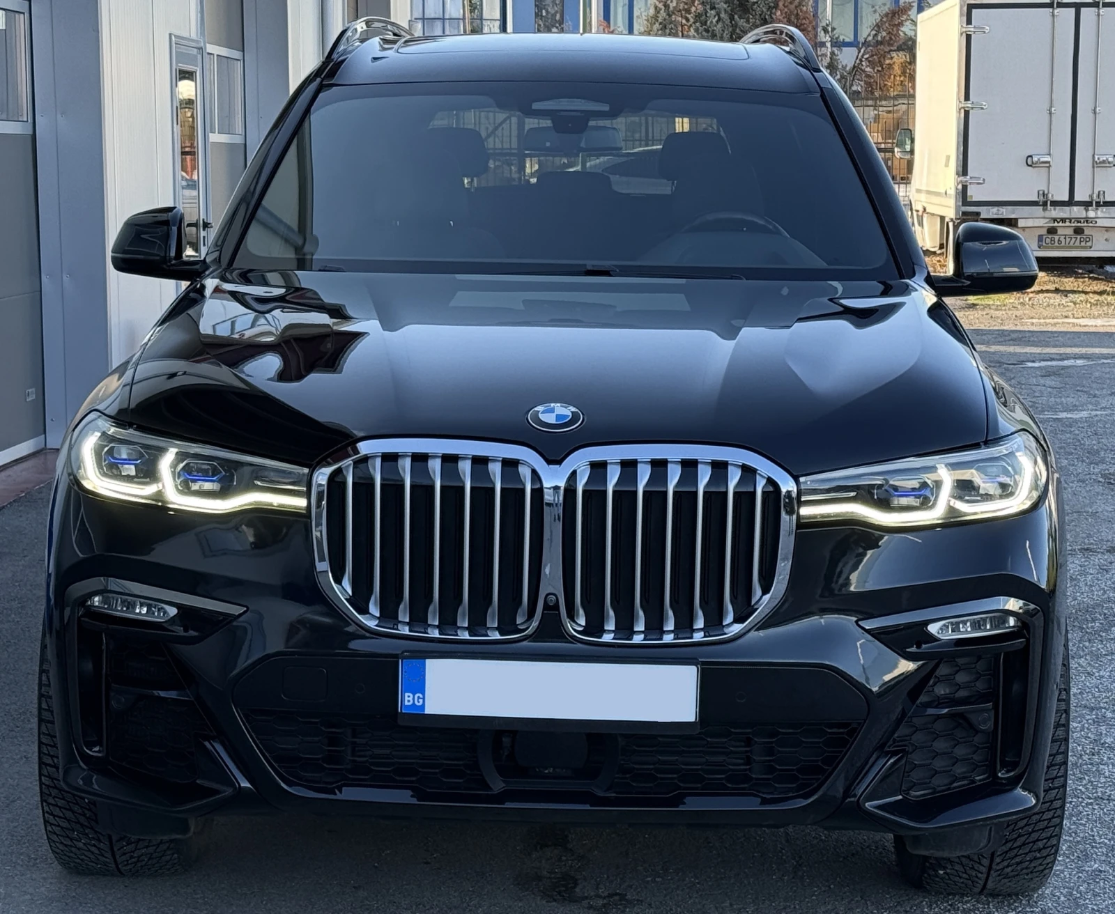 BMW X7 xDrive 40d M-Pack Реален пробег - изображение 8