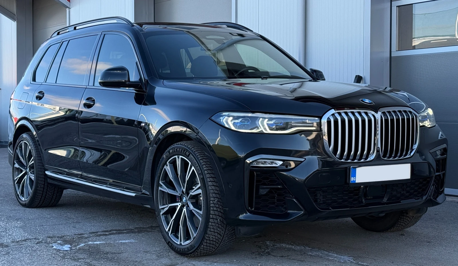 BMW X7 xDrive 40d M-Pack Реален пробег - изображение 7