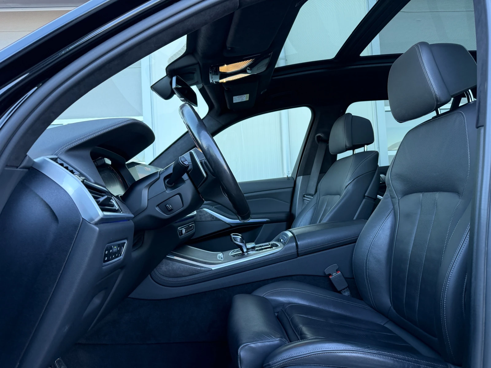 BMW X7 xDrive 40d M-Pack ������ ������ | Mobile.bg � ����������� 11