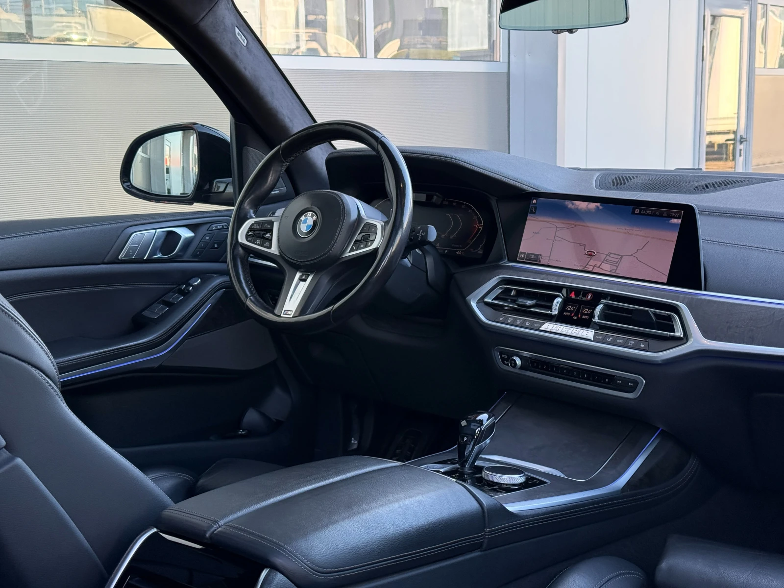 BMW X7 xDrive 40d M-Pack Реален пробег - изображение 10