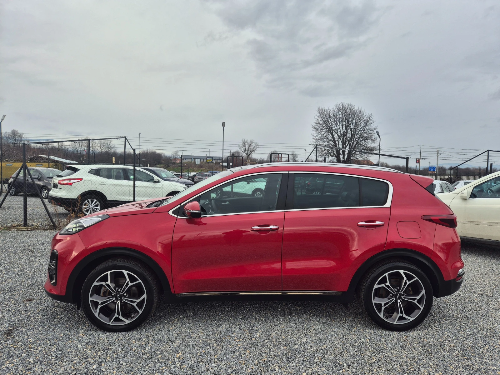 Kia Sportage 1.6CRDI* MILD HYBRID* GT-Line*  - изображение 7