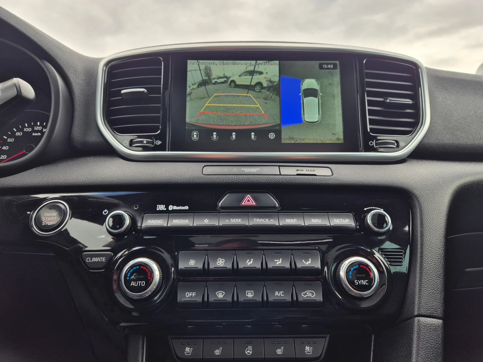 Kia Sportage 1.6CRDI* MILD HYBRID* GT-Line*  | Mobile.bg � ����������� 15