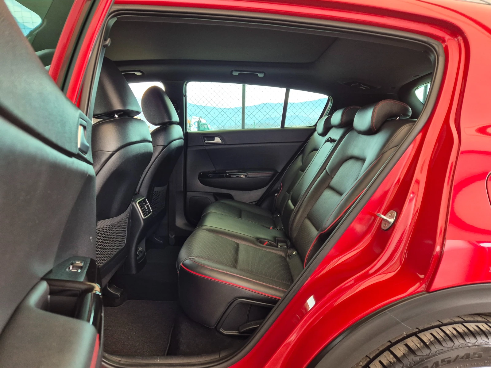 Kia Sportage 1.6CRDI* MILD HYBRID* GT-Line*  | Mobile.bg � ����������� 11